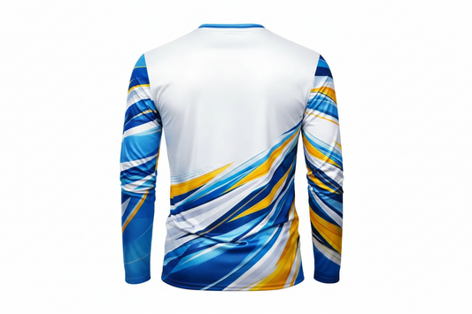 Next Print Personalized Sports Jersey India – Custom Cricket & Football Team Uniform Printing