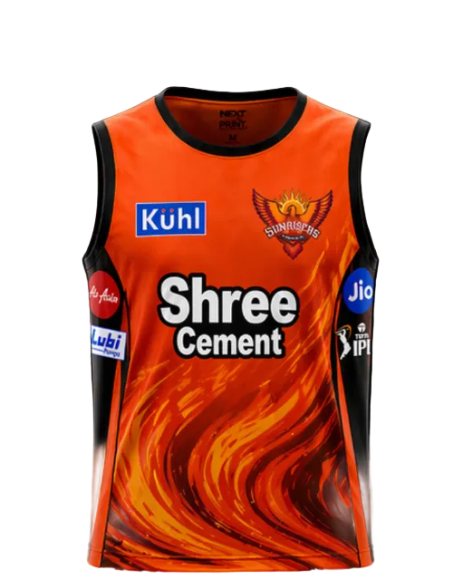Next print Custom Cricket Jersey with Name & Number | Sublimation Sports T-Shirt India | NextPrint