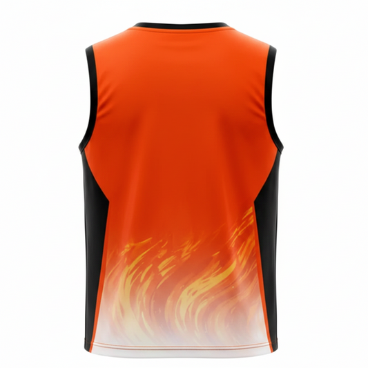 Next print Custom Cricket Jersey with Name & Number | Sublimation Sports T-Shirt India | NextPrint