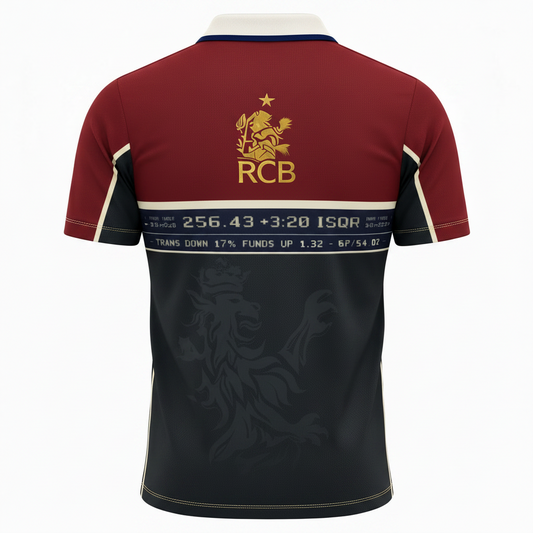 Next Print Custom Sublimation Jersey – Personalized Sports T-Shirt with Name & Number | NextPrint India