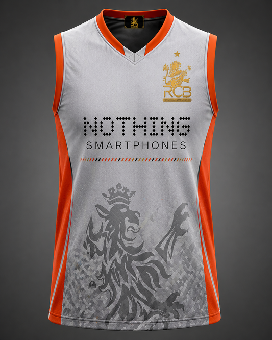 Next Print Custom Cricket Jersey Design | Personalized Team Uniform with Name & Number | NextPrint India
