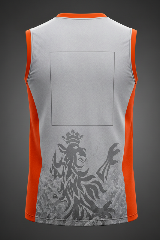 Next Print Custom Cricket Jersey Design | Personalized Team Uniform with Name & Number | NextPrint India