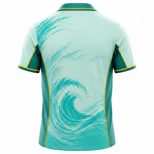 Next print Custom Jersey – Premium Sublimation Sportswear | Name & Number Print | NextPrint India