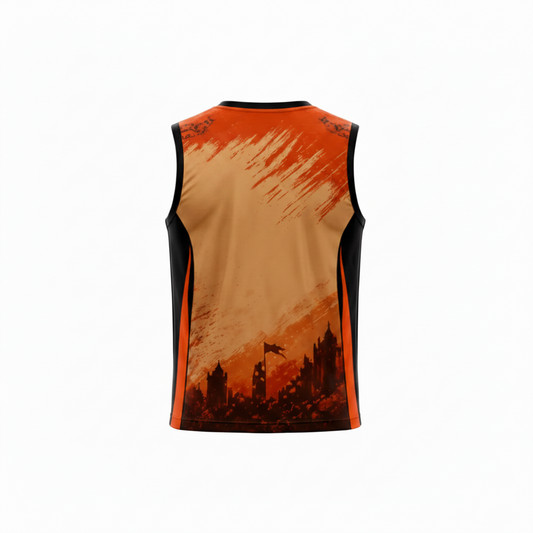 Next print Custom Jersey with Name & Number | Personalized Sports T-Shirt | Sublimation Team Jersey India