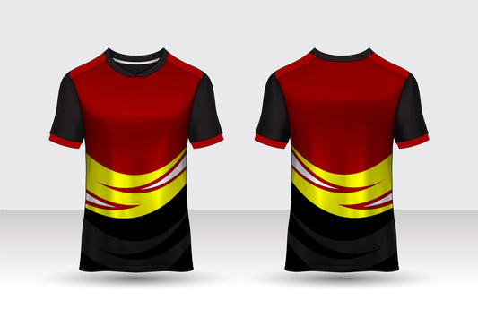 Next Print Personalized Sports Jersey Printing India