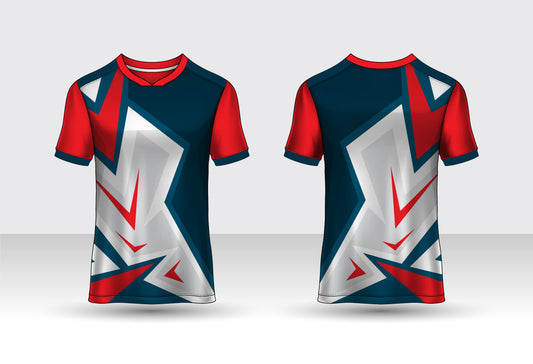 Next Print Custom Football Jersey India – Personalized Printing