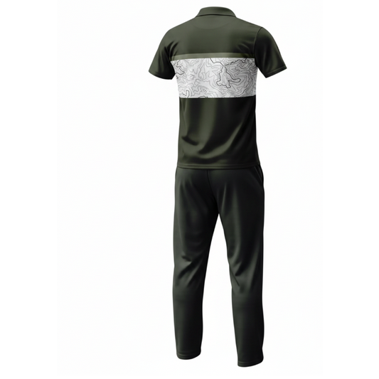 Next print Custom Sports Jersey with Track Pant Set | Personalized Team Uniform | Cricket, Football & Gym Wear | India