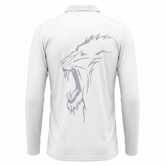 Next print Personalized Long Sleeve Jersey for Cricket & Football – Custom Name & Number