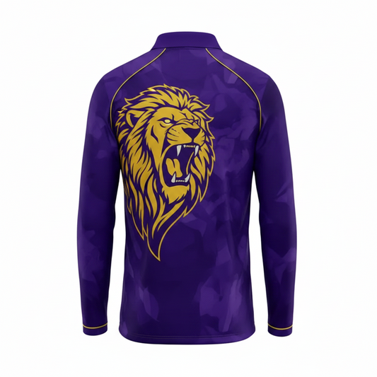 Next print Custom Team Jersey Long Sleeve | Cricket & Football Uniform Printing India
