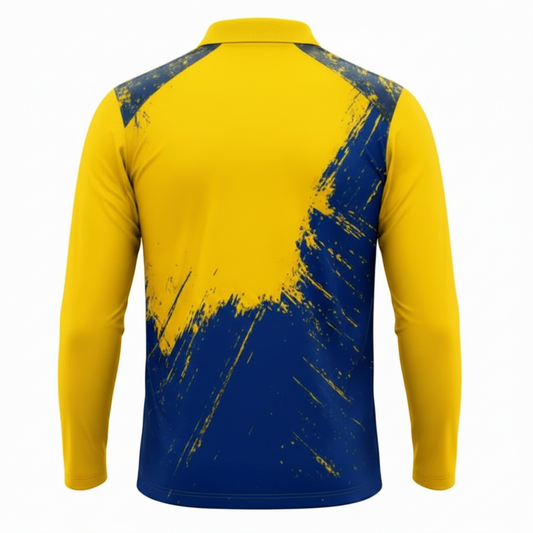 Next print Buy Custom Long Sleeve Jersey Online India – Add Name, Number & Logo | India