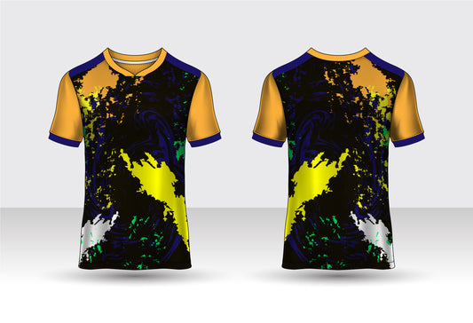Next Print Custom Sports Jersey for Training & Matches India