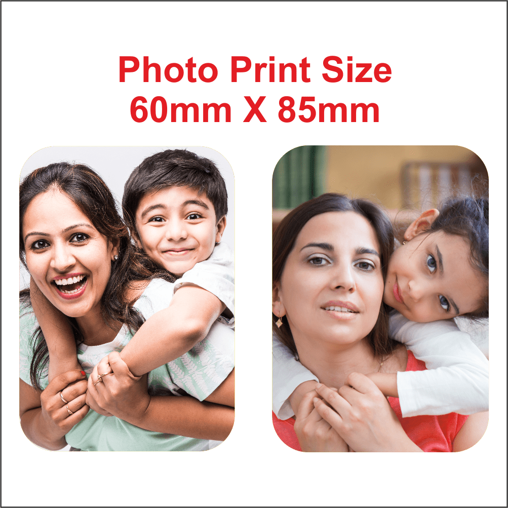 Custom Photo Printed Best Mom Stand Frame - Next Print