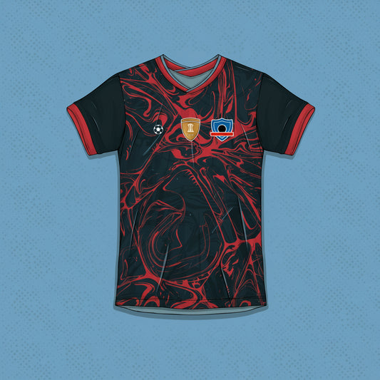 Custom Printed T-Shirt | Personalized Photo / Logo T-Shirt | Print On Demand Cotton Tee India