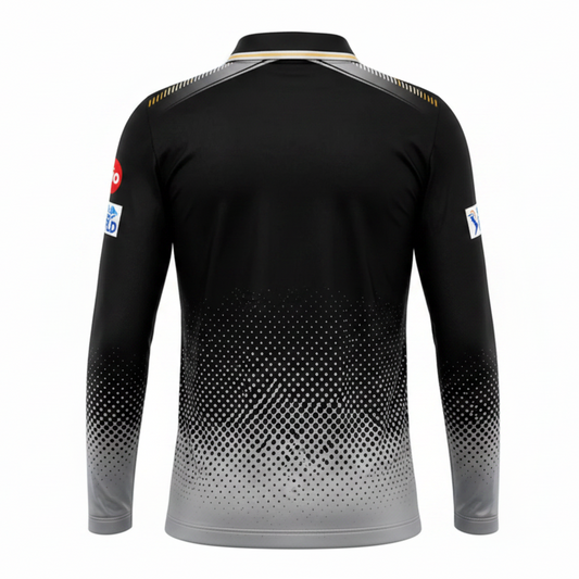 Next print Custom RCB Jersey Red Black – Personalized Cricket Jersey with Name & Number | NextPrint India