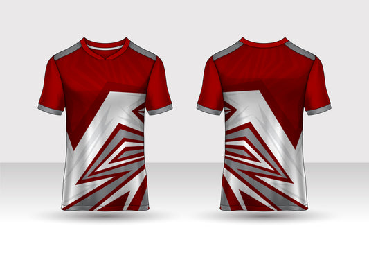 Next print Custom Football Kit with Name & Number Printing