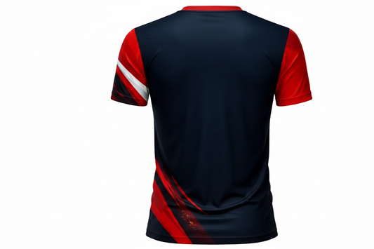 Next Print Custom Sleeveless Sports Jersey – Personalized Team Name & Number | Sublimation Cricket Jersey India