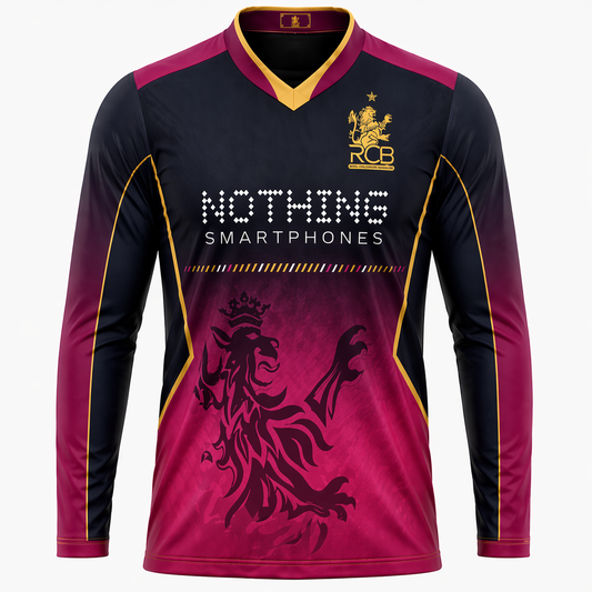 Next Print Custom Sublimation Jersey – Personalized Sports Team Wear with Name & Number | NextPrint India