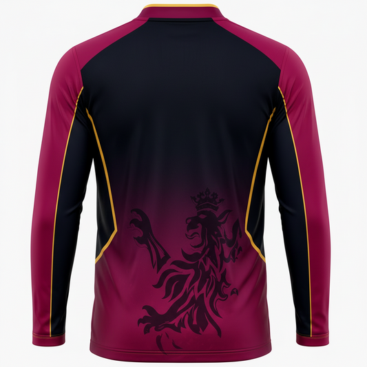 Next Print Custom Sublimation Jersey – Personalized Sports Team Wear with Name & Number | NextPrint India