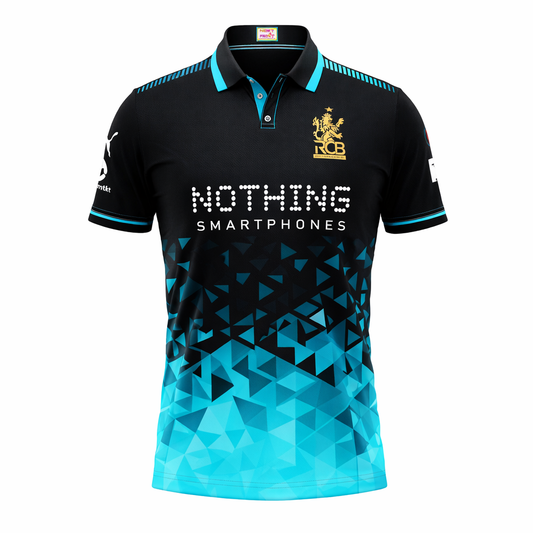 Next Print Custom Printed Sports Jersey | Personalized Name & Number Jersey | NextPrint India