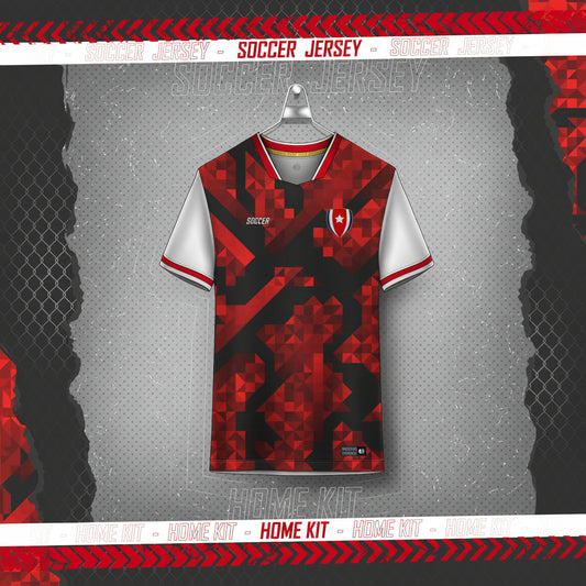 Custom Sports Jersey with Name & Number Printing | Personalized Team Jerseys India | NextPrint