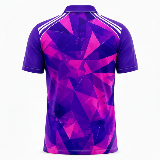 Next print Personalized Cricket Jersey India | Custom Name & Number Sports T-Shirt for Teams | India