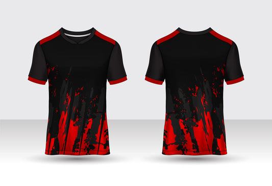 Next Print Custom Team Jerseys for Corporate Sports Events