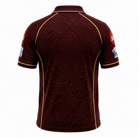 Next print Buy Custom Cricket / Football Jersey with Name & Number Online India