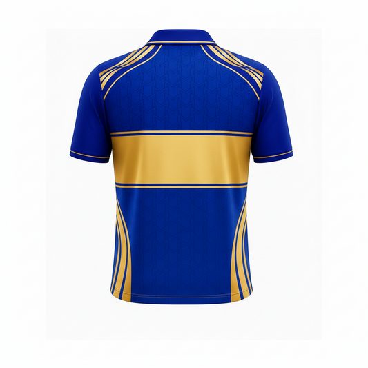 Next print Custom Round Neck Sports Jersey – Personalized Name & Number T-Shirt | Cricket, Football Team Jerseys India