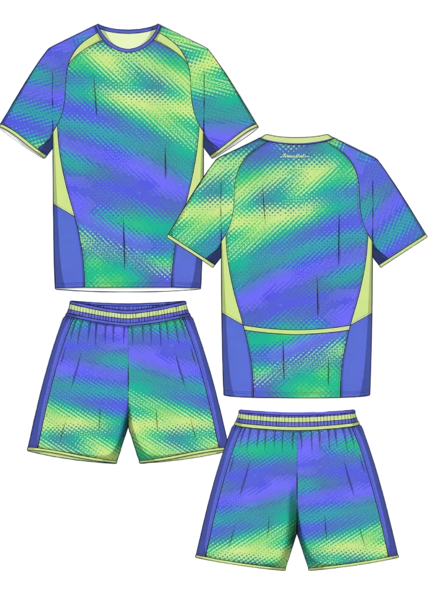 Next print Buy Custom Sports Jersey with Shorts Online India | Personalized Team Kit