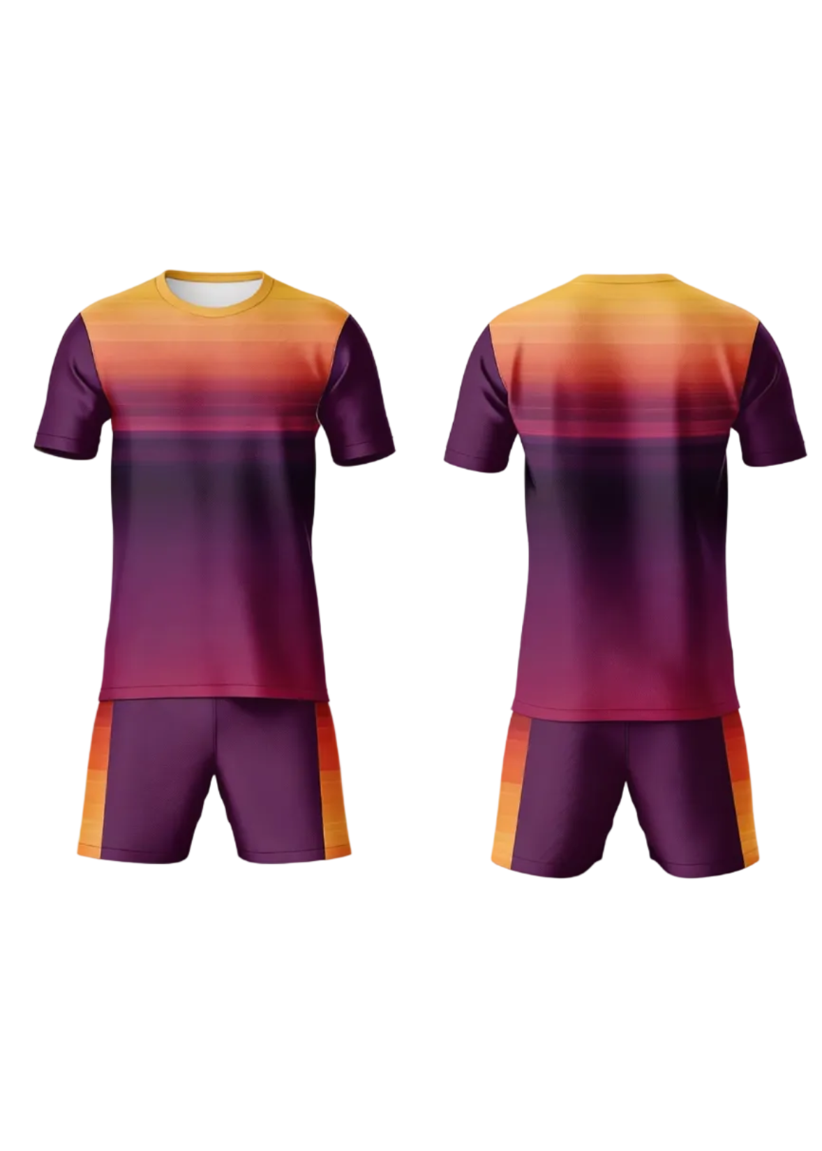 Next print Custom Sports Jersey & Shorts Set – Design Your Team Uniform Online