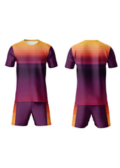 Next print Custom Sports Jersey & Shorts Set – Design Your Team Uniform Online
