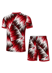 Next print Custom Team Jersey Set with Shorts | Cricket, Football, Sports Uniform India