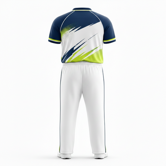 Next print Custom Cricket Jersey with Track Pant Combo | Name & Number Print | india