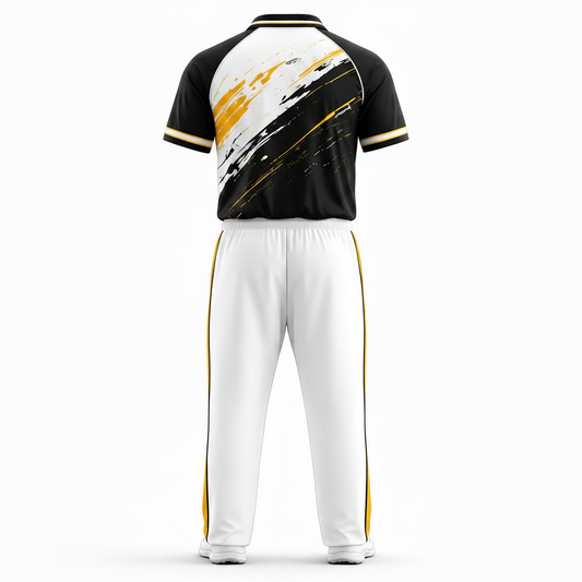 Next print Custom Cricket / Sports Jersey with Track Pants – Design Your Teamwear Online