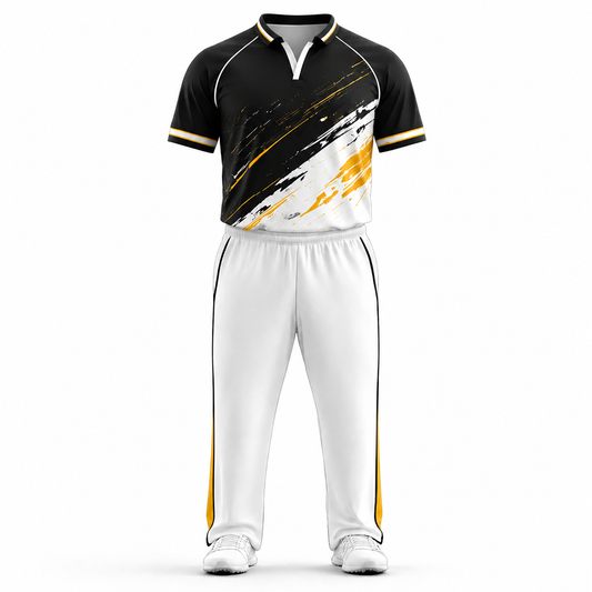 Next print Custom Cricket / Sports Jersey with Track Pants – Design Your Teamwear Online