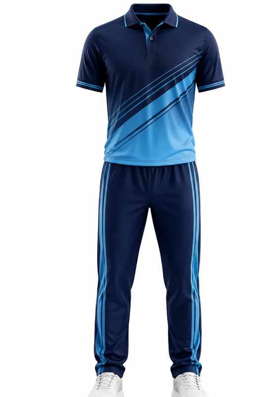 Next print Personalized Team Jersey + Track Pant Combo – Custom Name & Number Sportswear India