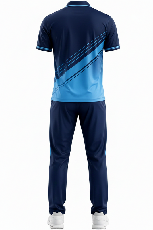 Next print Personalized Team Jersey + Track Pant Combo – Custom Name & Number Sportswear India