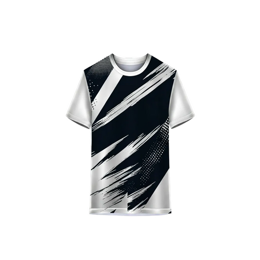 Custom sports jersey set with track pants for cricket, football and volleyball teams in India