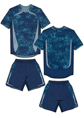 Next print Custom Printed Jersey & Shorts Set for Teams | Cricket Football Sportswear India