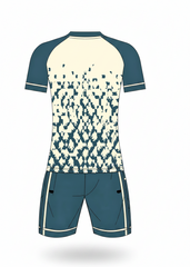 Next print Personalized Jersey & Shorts Combo – Custom Sports Kit for Cricket, Football, Teams