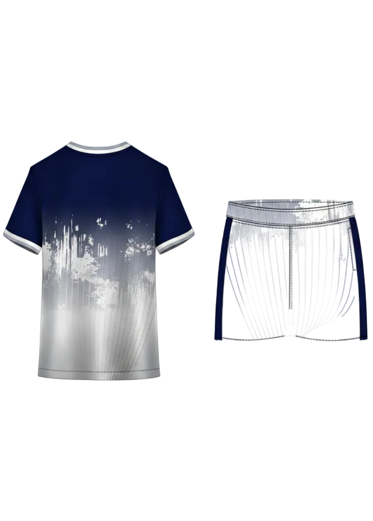 Next print Custom Sports Uniform Set – Jersey + Shorts Printing for Teams & Clubs