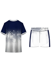 Next print Custom Sports Uniform Set – Jersey + Shorts Printing for Teams & Clubs