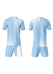 Custom sports jersey with shorts set personalized cricket football uniform for men kids NextPrint
