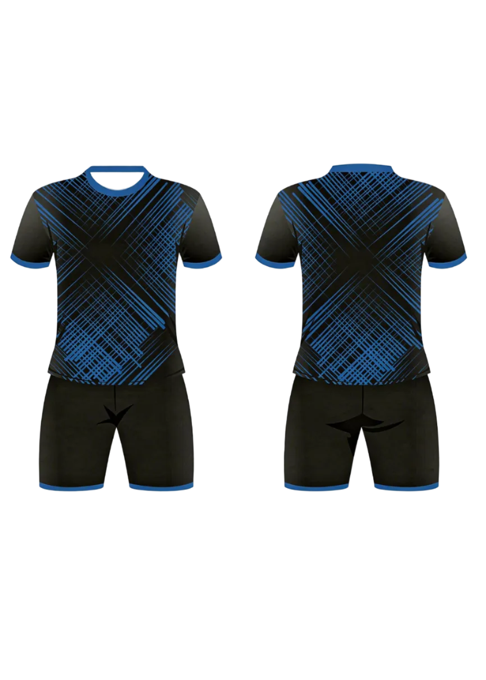 Custom sports jersey with shorts set personalized team uniform printing India NextPrint