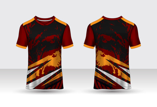 Next Print Custom Sports Jersey Printing Services India