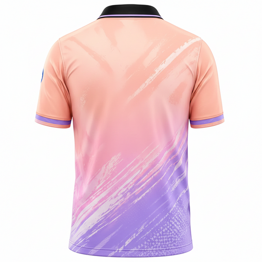 Next print Custom Cricket Jersey – Personalized Team Jersey with Name & Number | Premium Sublimation Sportswear India