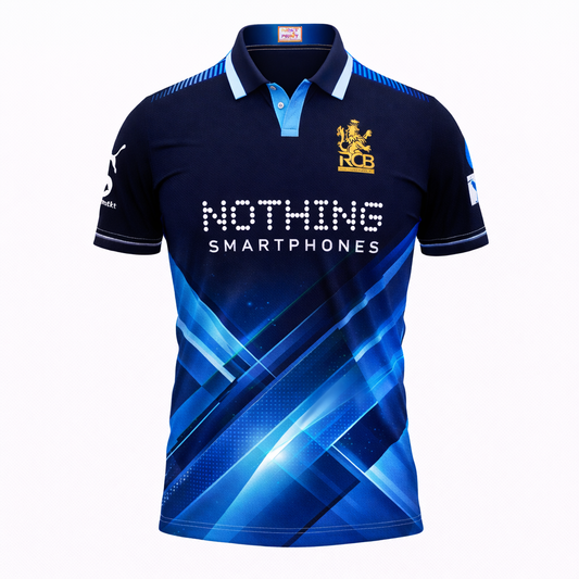 Next print Custom Sublimation Cricket Jersey India – Personalized Team Jersey with Name & Number | NextPrint