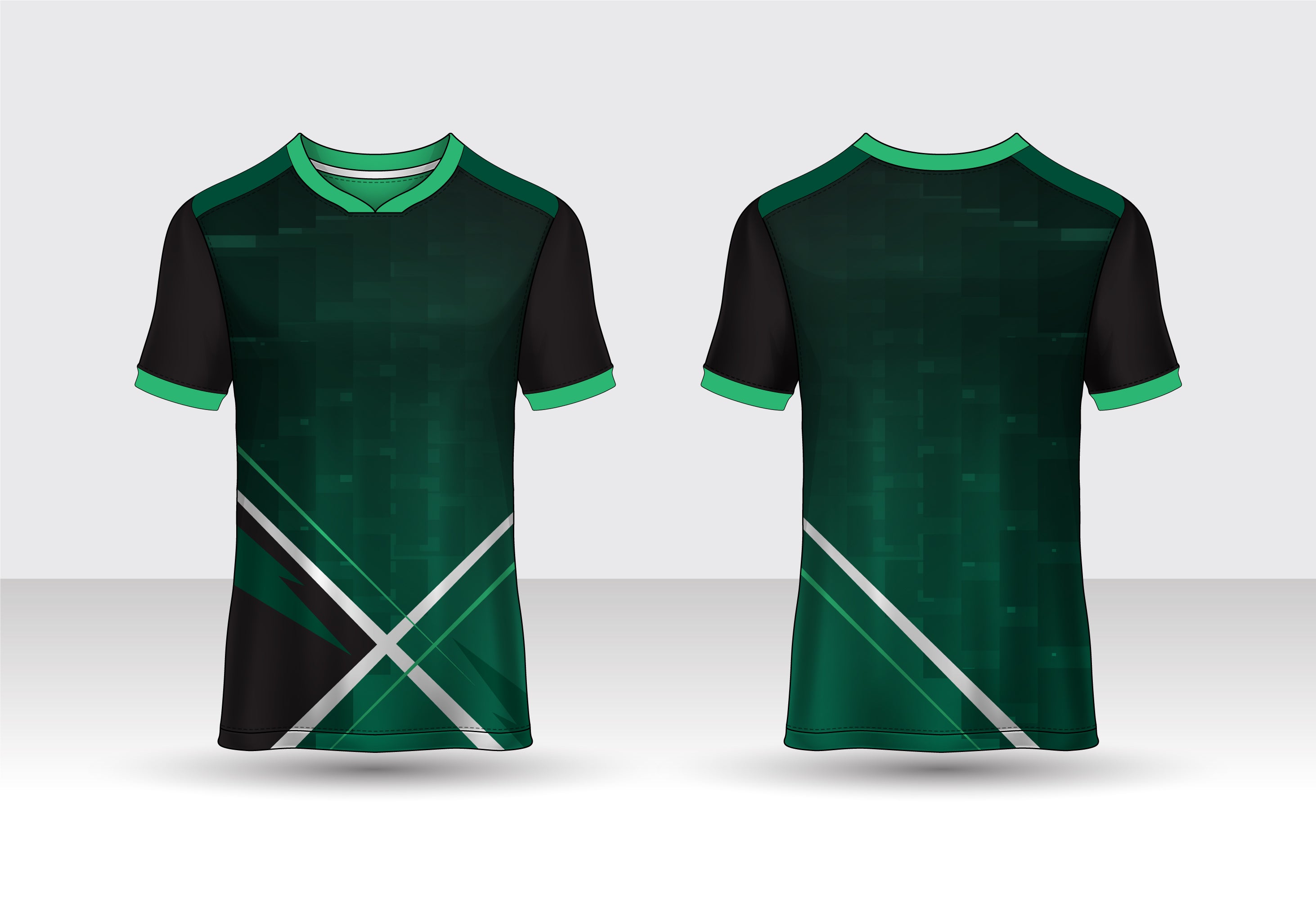 Next print Custom Jersey Printing with Logo & Sponsor Name