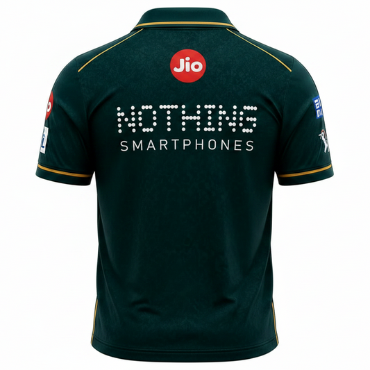 Next print Custom Sublimation Cricket Jersey Black Red – Personalized Team Jersey | NextPrint India