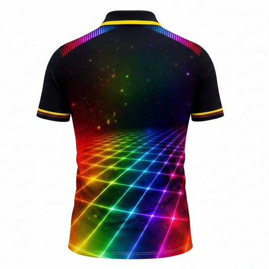 Next print Custom Red Black Cricket Jersey | Personalized Name & Number | Sublimation Team Wear India – NextPrint